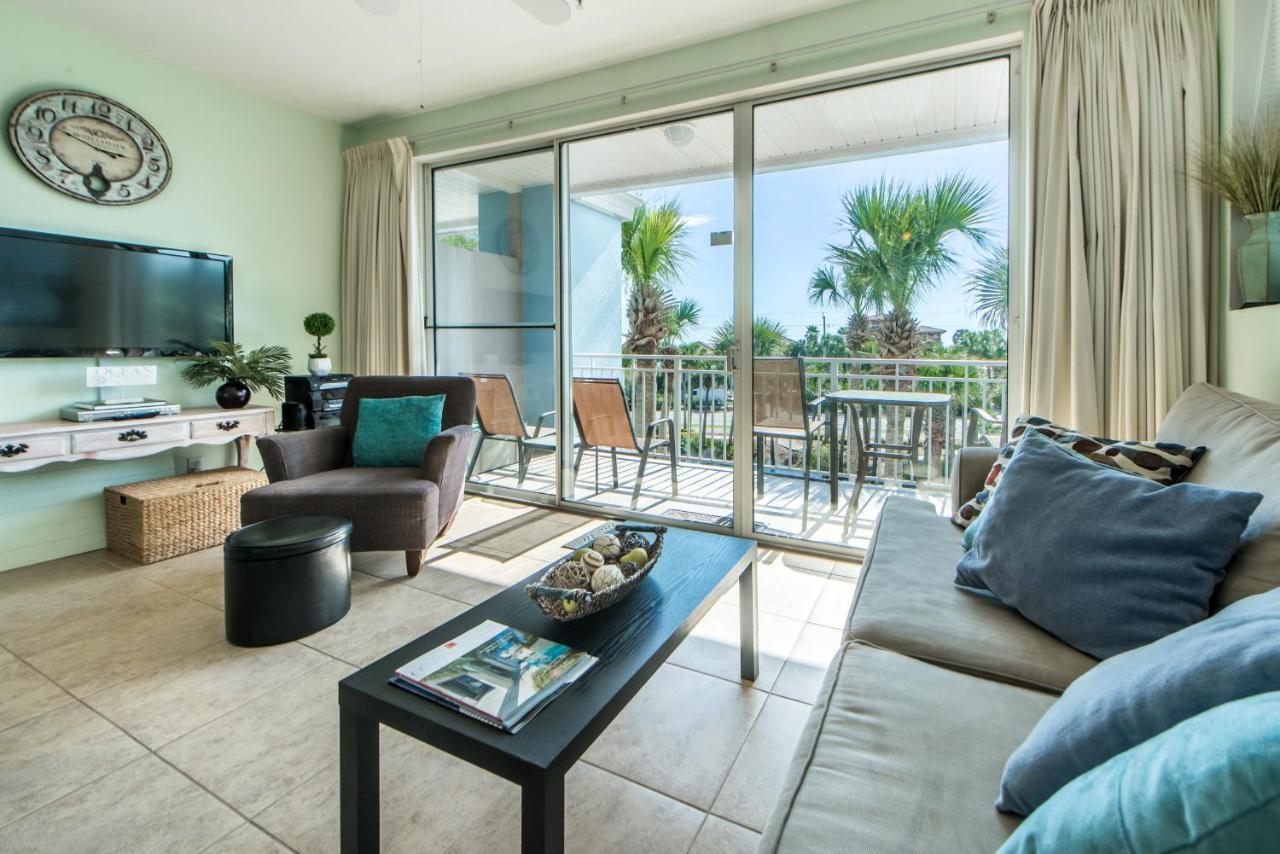 אפרטהוטל סנטה רוזה ביץ' Gulf Place Cabanas 311 By Realjoy מראה חיצוני תמונה