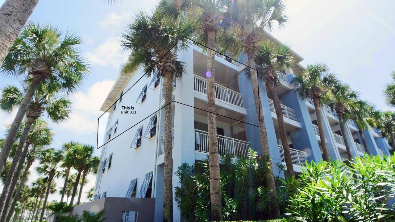 אפרטהוטל סנטה רוזה ביץ' Gulf Place Cabanas 311 By Realjoy מראה חיצוני תמונה